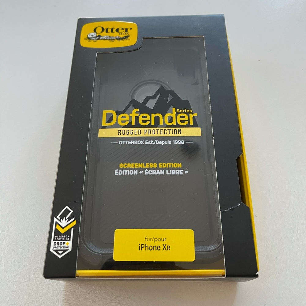 Otterbox Defender iPhone XR Case